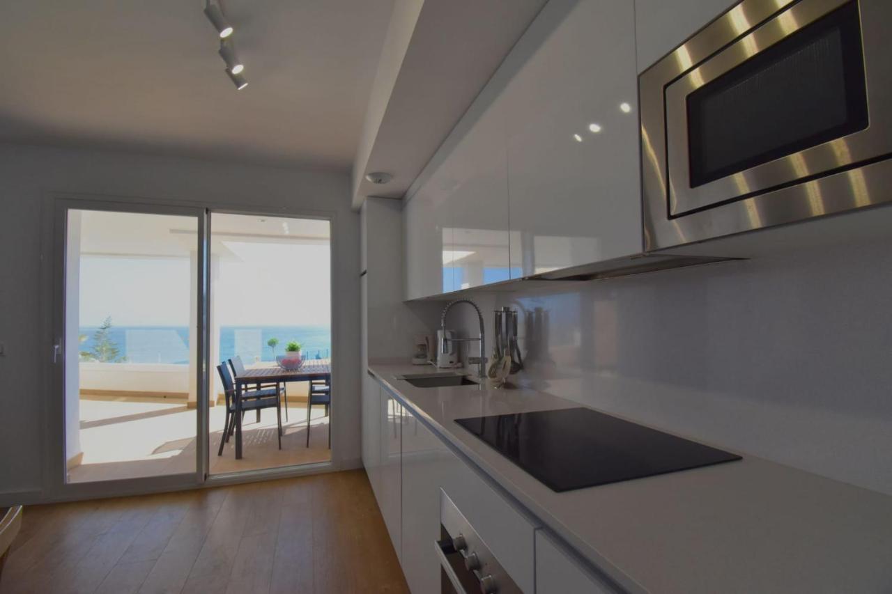 Magnolio Apartment Calaceite Torrox Exterior photo